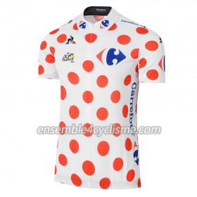 Maillot Cyclisme à Pois 2017 Tour De France